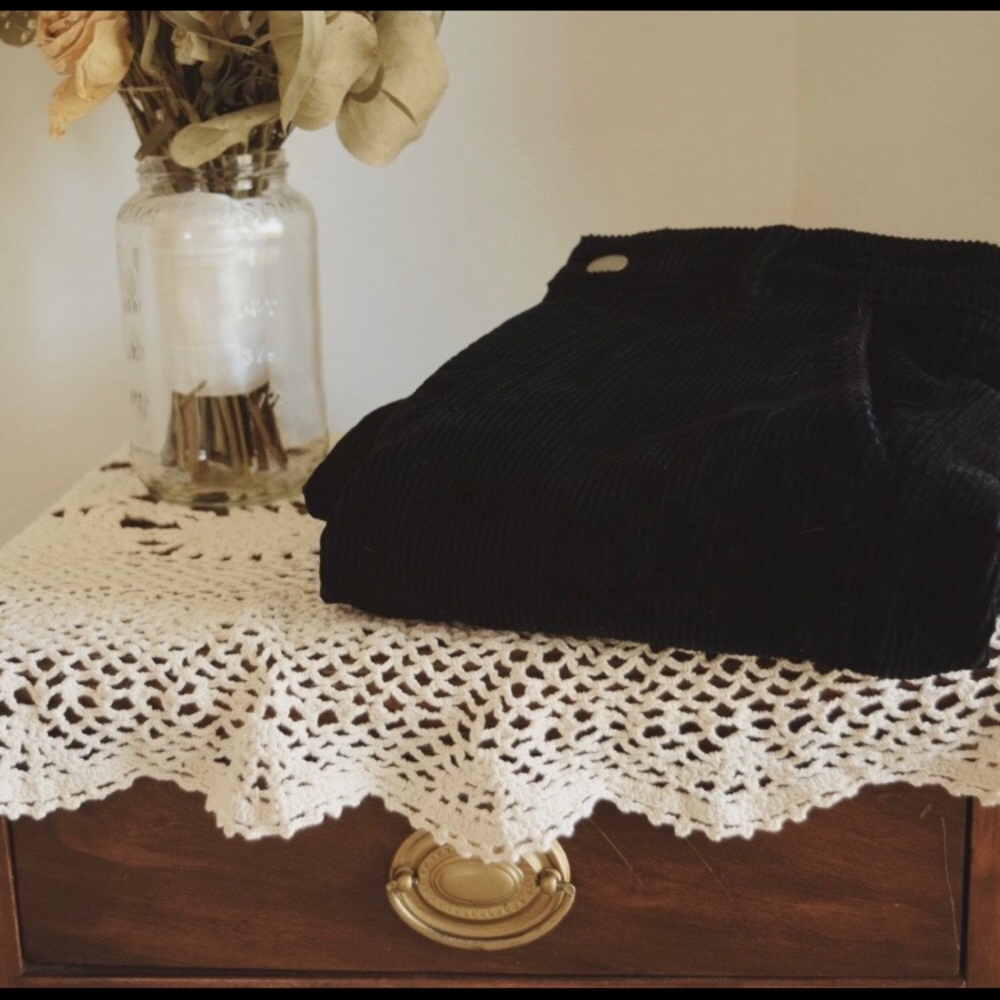 Everlane Corduroy Pants